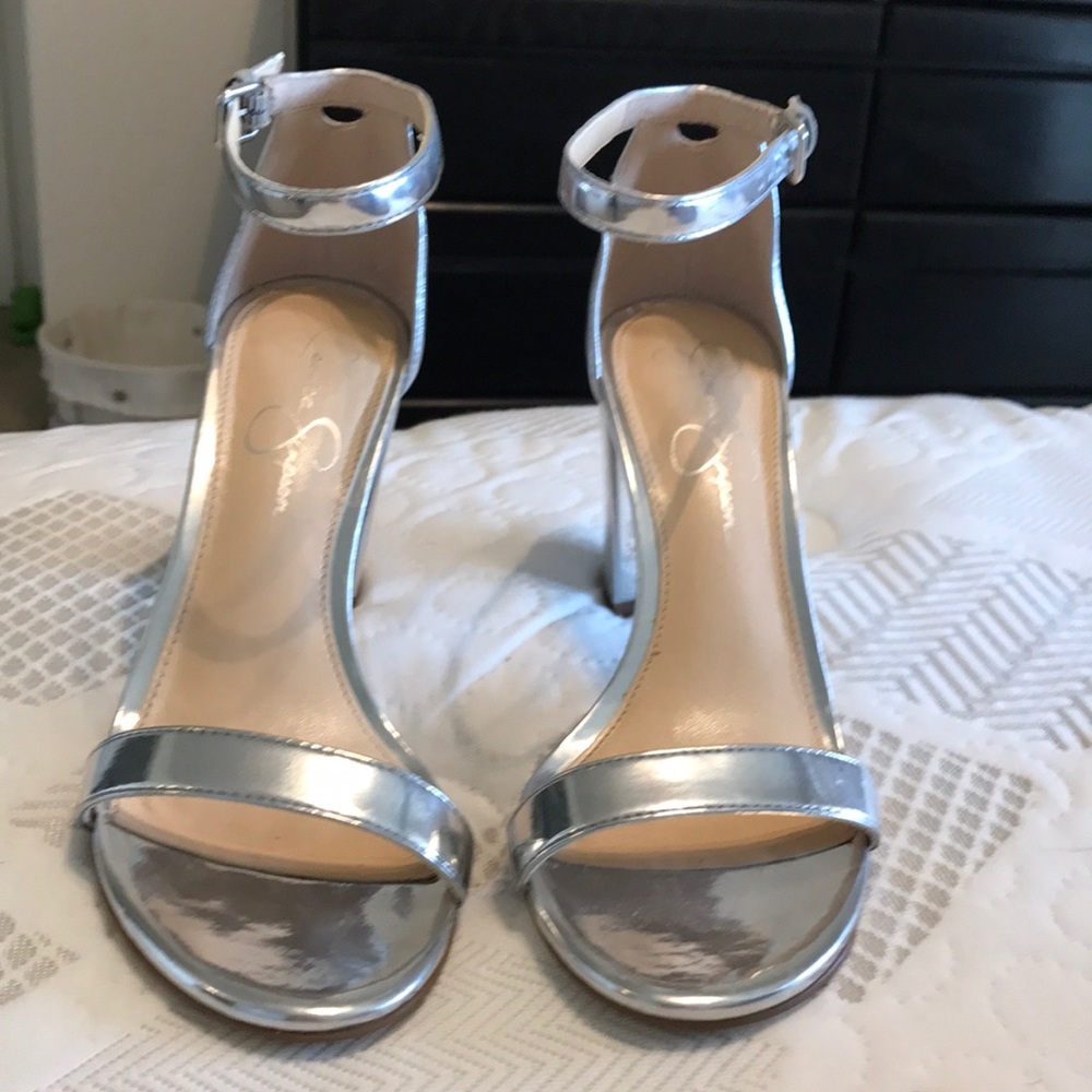 Block Heels